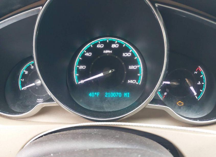 Photo 7 of 2011 Chevrolet Malibu LTZ (VIN 1G1ZE5E1XBF163383)