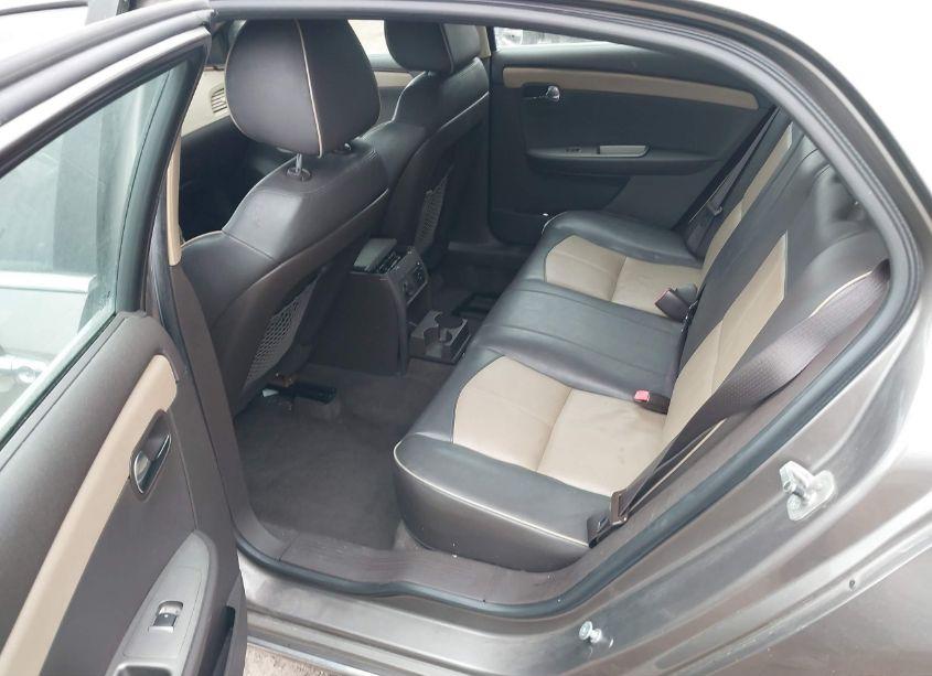 Photo 8 of 2011 Chevrolet Malibu LTZ (VIN 1G1ZE5E1XBF163383)