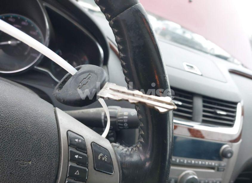 Photo 11 of 2011 Chevrolet Malibu LTZ (VIN 1G1ZE5E1XBF297746)