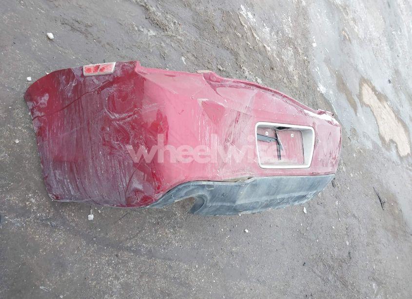 Photo 12 of 2011 Chevrolet Malibu LTZ (VIN 1G1ZE5E1XBF297746)