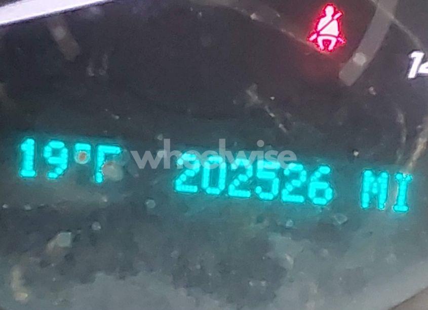 Photo 16 of 2011 Chevrolet Malibu LTZ (VIN 1G1ZE5E1XBF297746)