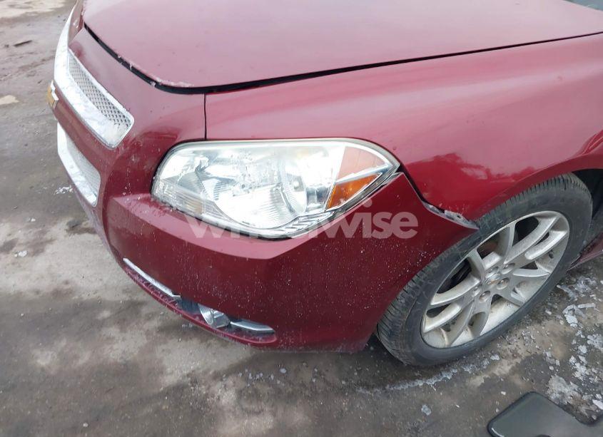 Photo 19 of 2011 Chevrolet Malibu LTZ (VIN 1G1ZE5E1XBF297746)