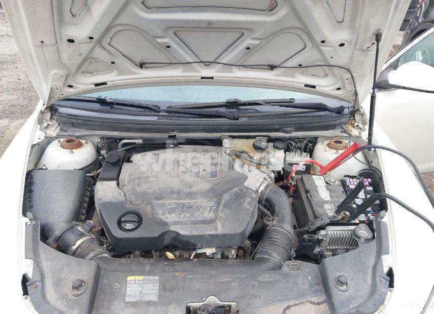 Photo 10 of 2011 Chevrolet Malibu LTZ (VIN 1G1ZE5E70BF108090)