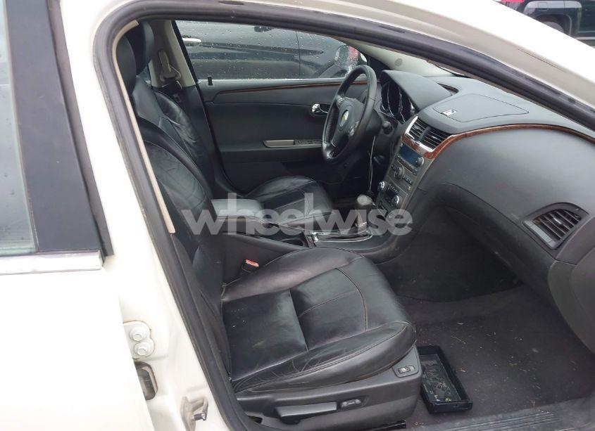 Photo 5 of 2011 Chevrolet Malibu LTZ (VIN 1G1ZE5E70BF108090)