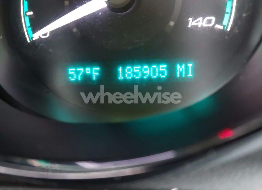 Photo 7 of 2011 Chevrolet Malibu LTZ (VIN 1G1ZE5E70BF108090)