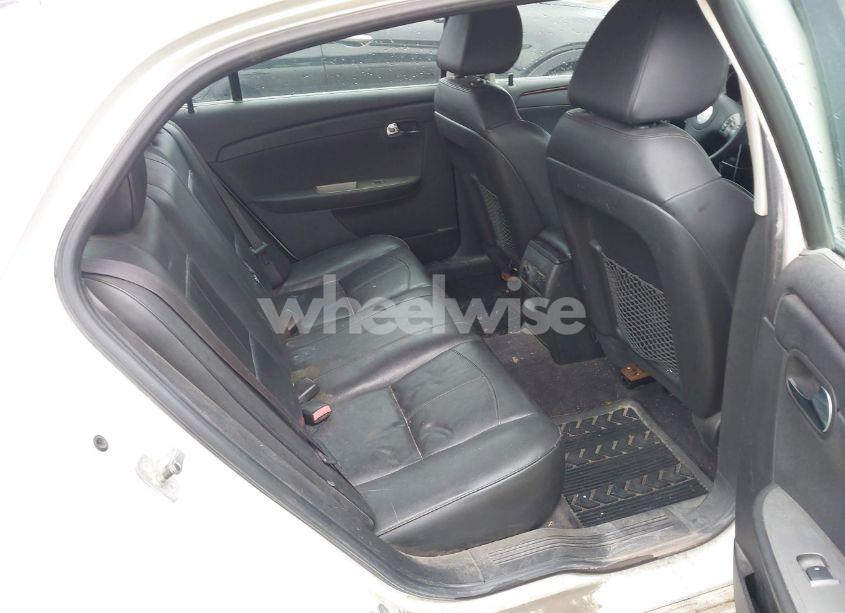 Photo 8 of 2011 Chevrolet Malibu LTZ (VIN 1G1ZE5E70BF108090)