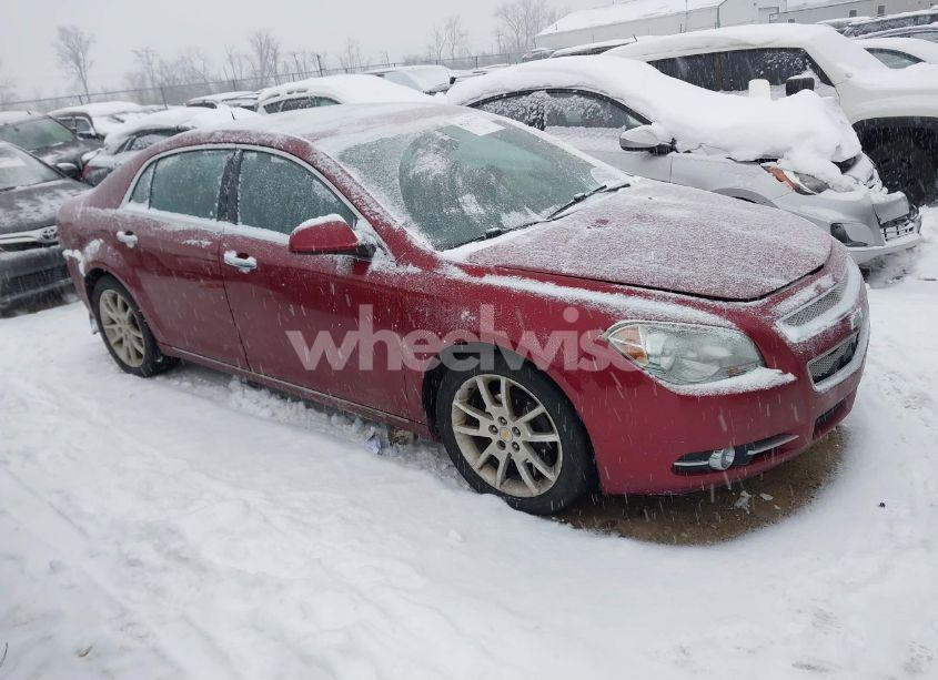 2011 Chevrolet Malibu LTZ (VIN 1G1ZE5E70BF302523) main photo