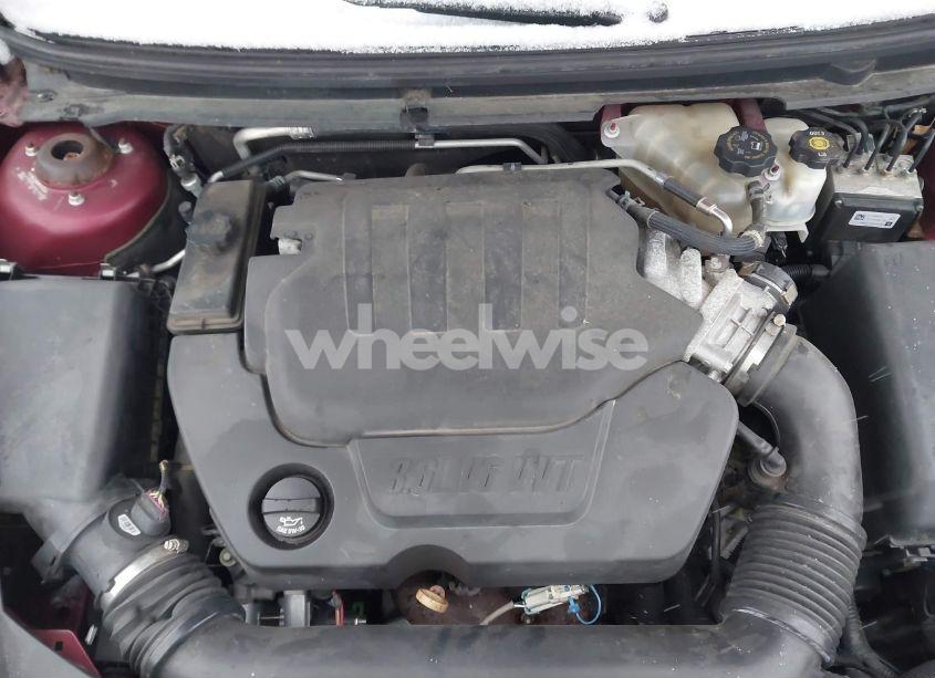 Photo 10 of 2011 Chevrolet Malibu LTZ (VIN 1G1ZE5E70BF302523)