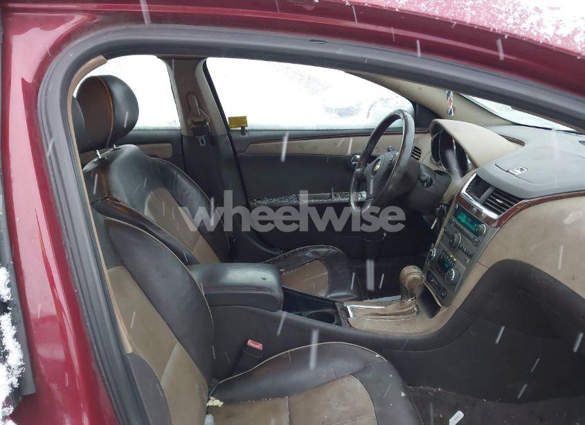 Photo 5 of 2011 Chevrolet Malibu LTZ (VIN 1G1ZE5E70BF302523)