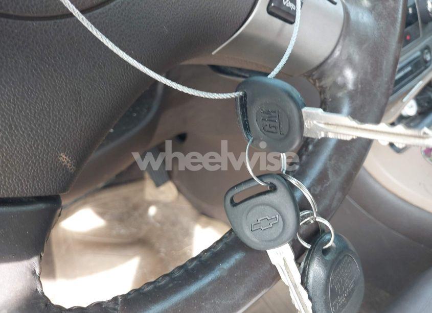 Photo 11 of 2010 Chevrolet Malibu LTZ (VIN 1G1ZE5E71AF101003)