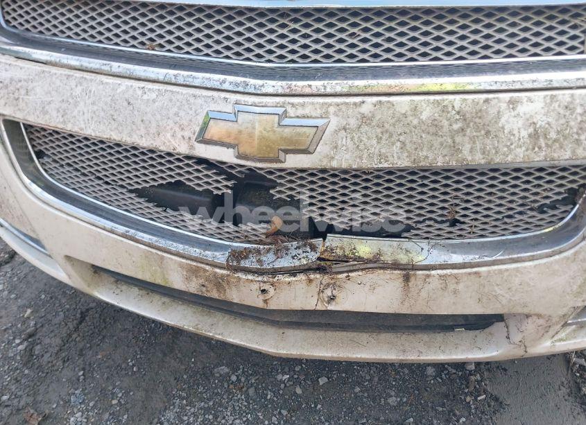 Photo 6 of 2010 Chevrolet Malibu LTZ (VIN 1G1ZE5E71AF101003)