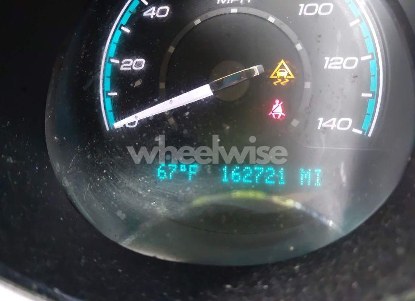 Photo 7 of 2010 Chevrolet Malibu LTZ (VIN 1G1ZE5E71AF101003)