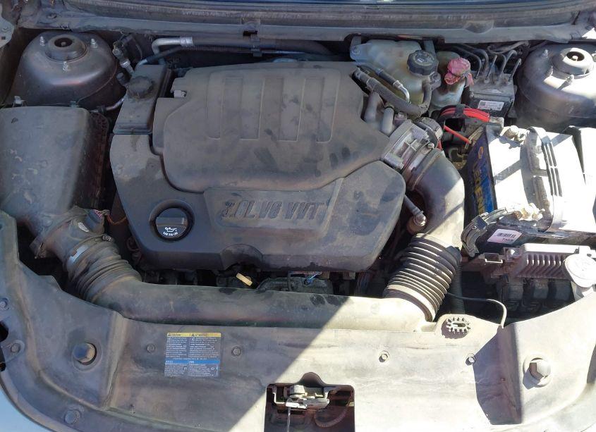 Photo 10 of 2010 Chevrolet Malibu LTZ (VIN 1G1ZE5E71AF217639)