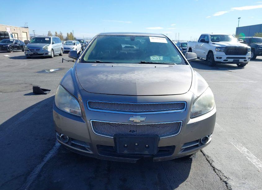 Photo 12 of 2010 Chevrolet Malibu LTZ (VIN 1G1ZE5E71AF217639)