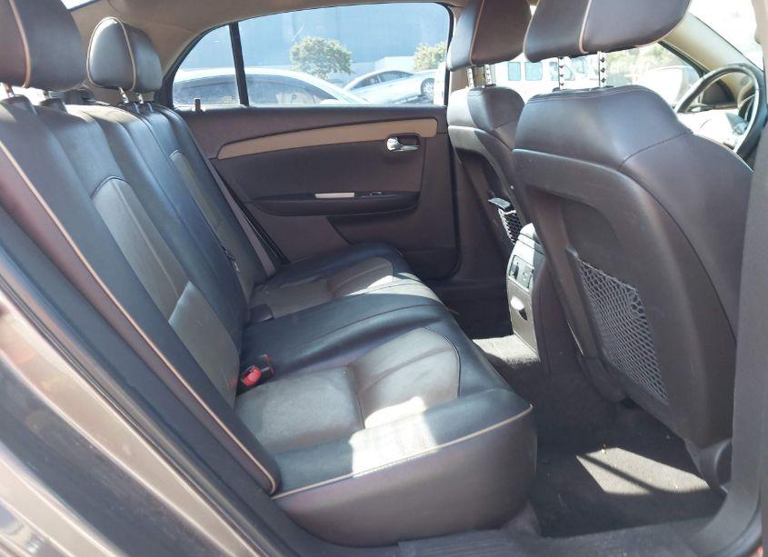 Photo 8 of 2010 Chevrolet Malibu LTZ (VIN 1G1ZE5E71AF217639)