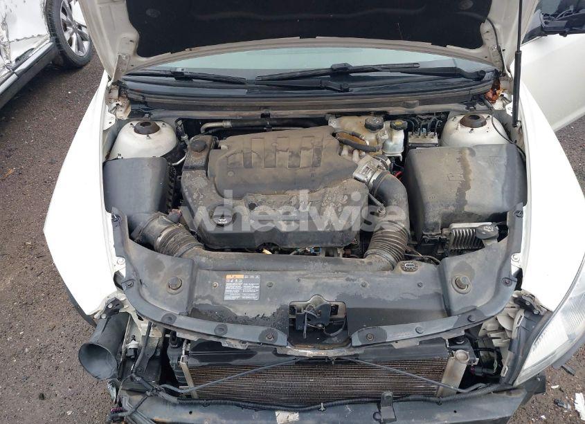 Photo 10 of 2010 Chevrolet Malibu LTZ (VIN 1G1ZE5E71AF325050)