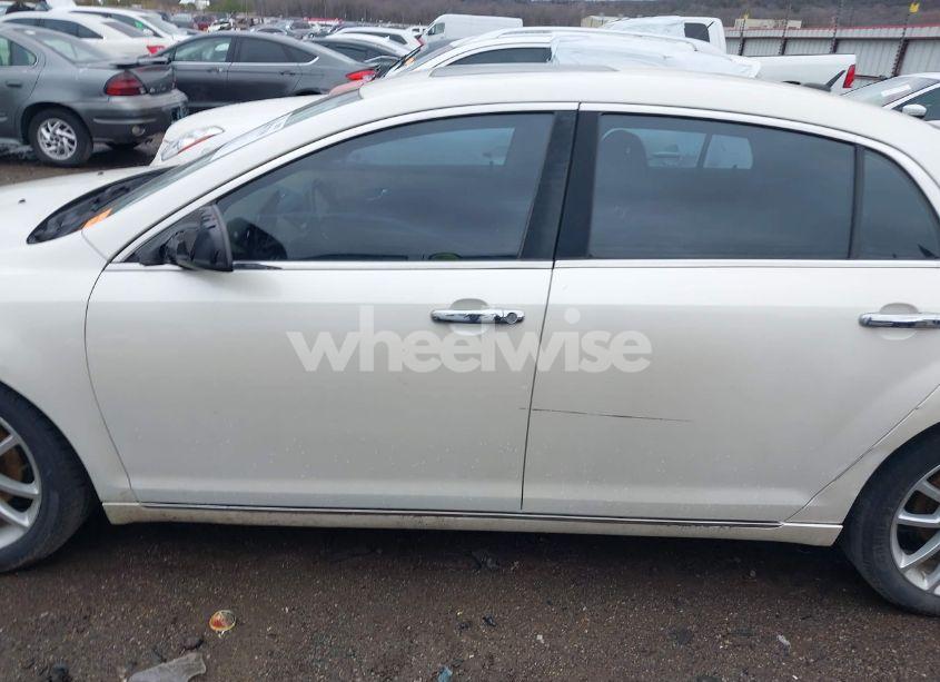 Photo 14 of 2010 Chevrolet Malibu LTZ (VIN 1G1ZE5E71AF325050)