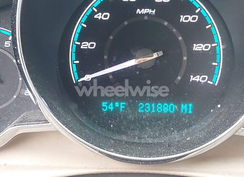 Photo 15 of 2010 Chevrolet Malibu LTZ (VIN 1G1ZE5E71AF325050)