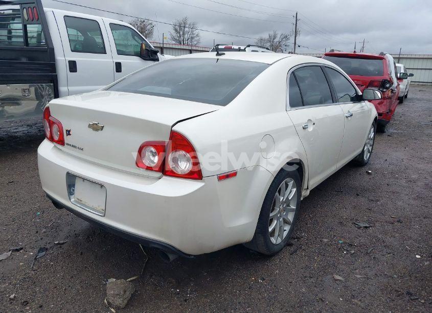 Photo 4 of 2010 Chevrolet Malibu LTZ (VIN 1G1ZE5E71AF325050)