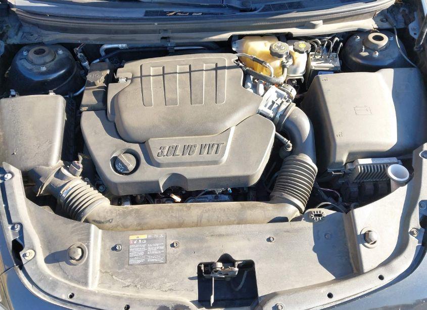 Photo 10 of 2011 Chevrolet Malibu LTZ (VIN 1G1ZE5E71BF116697)