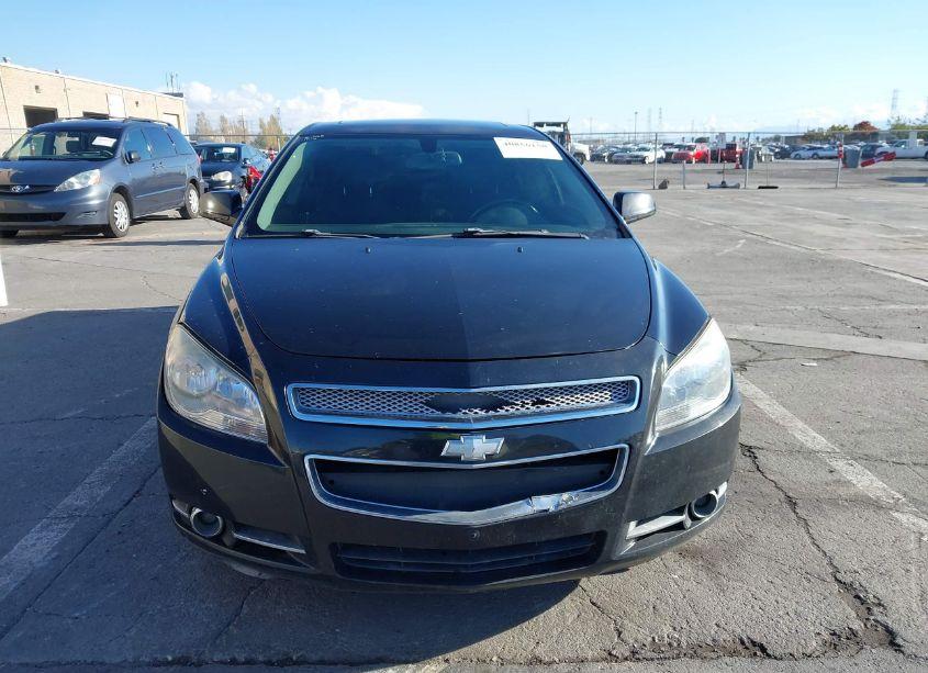 Photo 12 of 2011 Chevrolet Malibu LTZ (VIN 1G1ZE5E71BF116697)