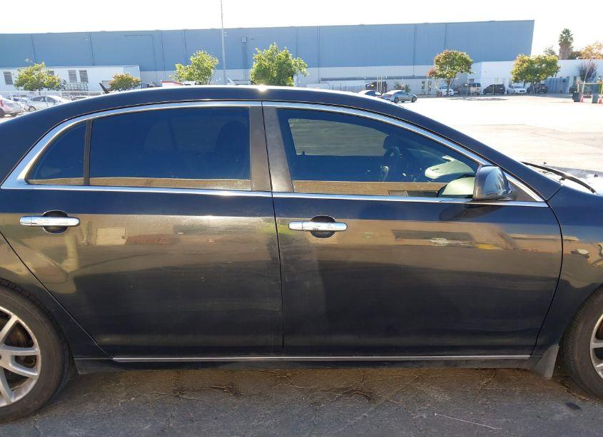 Photo 13 of 2011 Chevrolet Malibu LTZ (VIN 1G1ZE5E71BF116697)