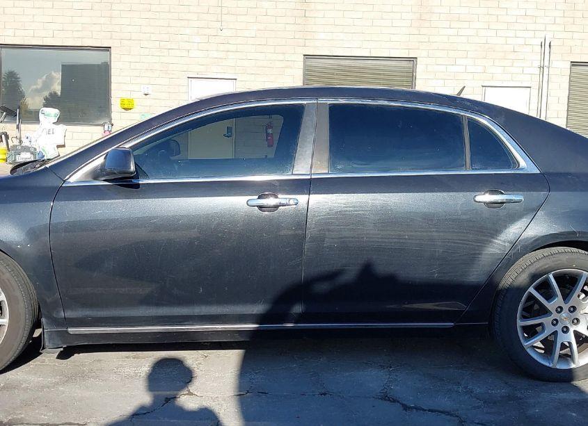 Photo 14 of 2011 Chevrolet Malibu LTZ (VIN 1G1ZE5E71BF116697)