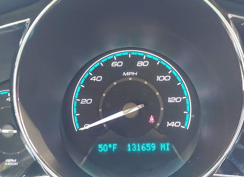 Photo 15 of 2011 Chevrolet Malibu LTZ (VIN 1G1ZE5E71BF116697)