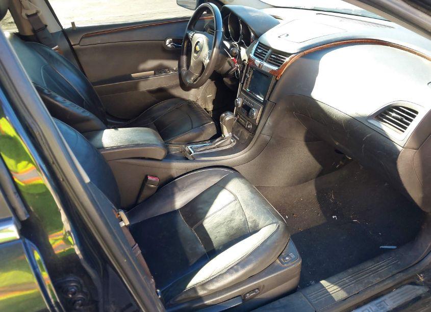 Photo 5 of 2011 Chevrolet Malibu LTZ (VIN 1G1ZE5E71BF116697)