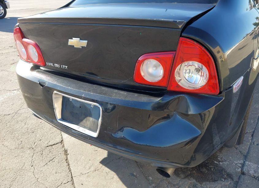 Photo 6 of 2011 Chevrolet Malibu LTZ (VIN 1G1ZE5E71BF116697)