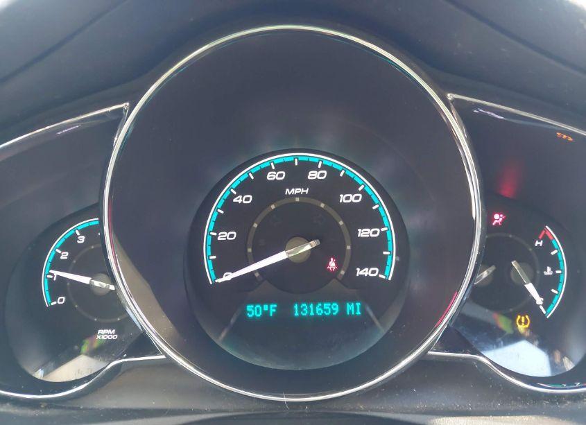 Photo 7 of 2011 Chevrolet Malibu LTZ (VIN 1G1ZE5E71BF116697)