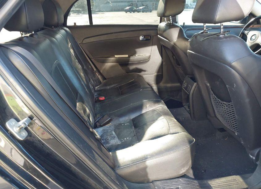 Photo 8 of 2011 Chevrolet Malibu LTZ (VIN 1G1ZE5E71BF116697)