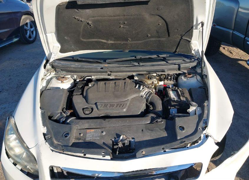 Photo 10 of 2011 Chevrolet Malibu LTZ (VIN 1G1ZE5E71BF391356)