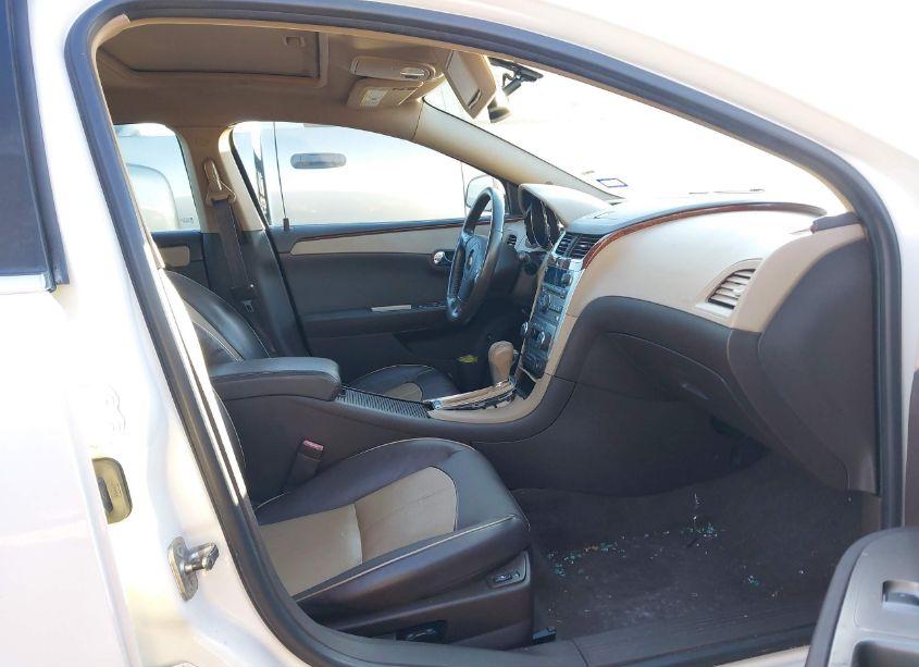 Photo 5 of 2011 Chevrolet Malibu LTZ (VIN 1G1ZE5E71BF391356)