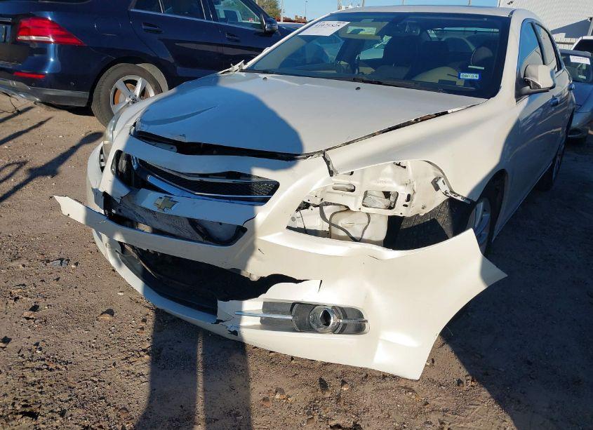 Photo 6 of 2011 Chevrolet Malibu LTZ (VIN 1G1ZE5E71BF391356)