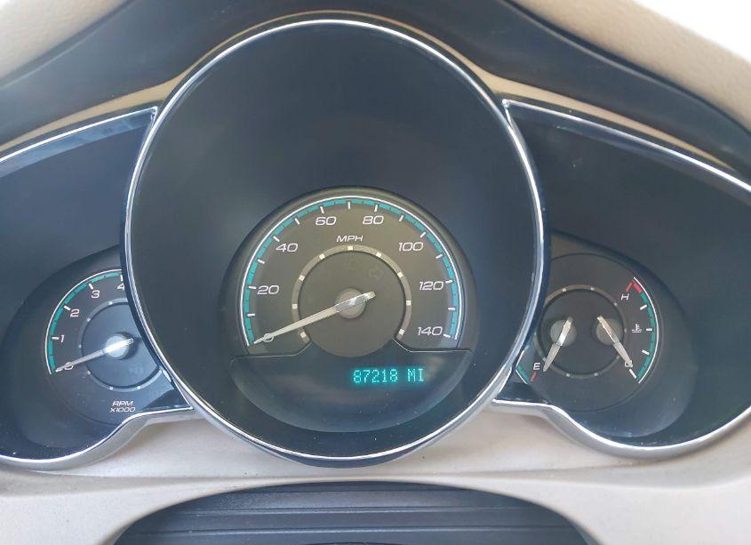 Photo 7 of 2011 Chevrolet Malibu LTZ (VIN 1G1ZE5E71BF391356)