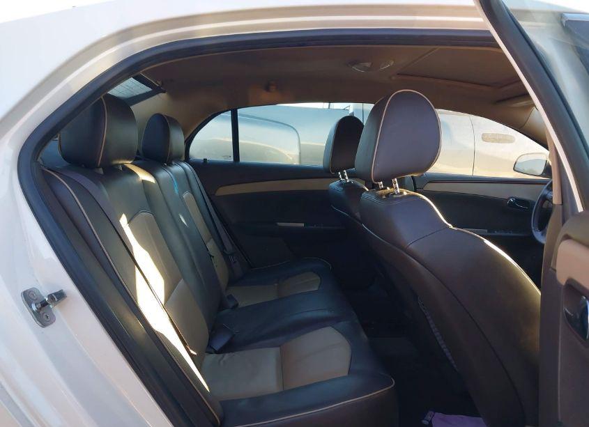 Photo 8 of 2011 Chevrolet Malibu LTZ (VIN 1G1ZE5E71BF391356)