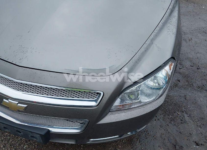 Photo 6 of 2010 Chevrolet Malibu LTZ (VIN 1G1ZE5E72A4125063)