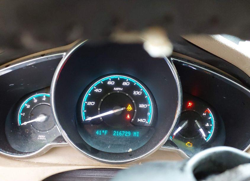 Photo 7 of 2010 Chevrolet Malibu LTZ (VIN 1G1ZE5E72AF153563)