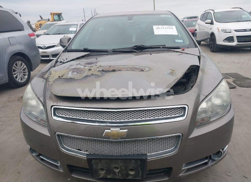 Photo 12 of 2010 Chevrolet Malibu LTZ (VIN 1G1ZE5E72AF205256)