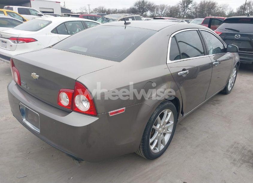 Photo 4 of 2010 Chevrolet Malibu LTZ (VIN 1G1ZE5E72AF205256)