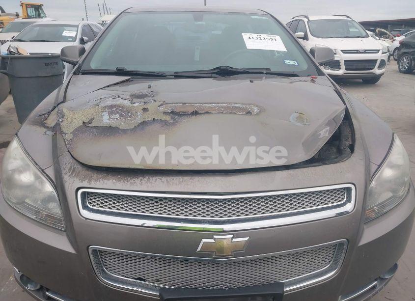 Photo 6 of 2010 Chevrolet Malibu LTZ (VIN 1G1ZE5E72AF205256)