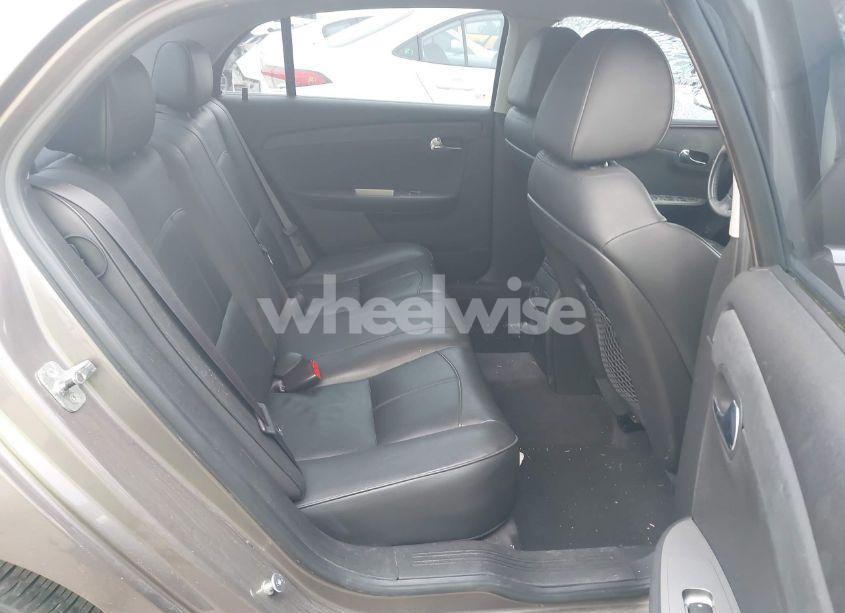 Photo 8 of 2010 Chevrolet Malibu LTZ (VIN 1G1ZE5E72AF205256)