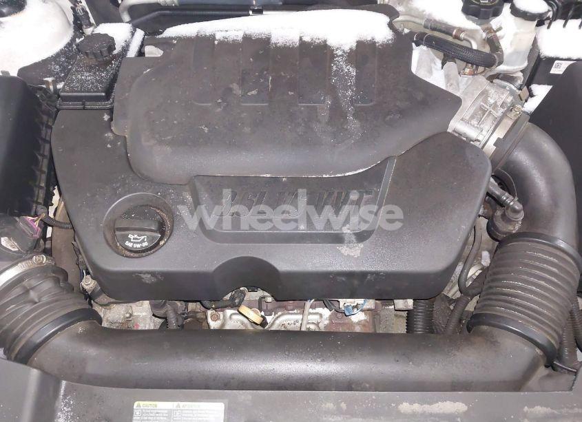 Photo 10 of 2010 Chevrolet Malibu LTZ (VIN 1G1ZE5E72AF219271)