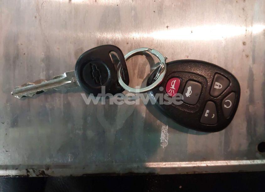 Photo 11 of 2010 Chevrolet Malibu LTZ (VIN 1G1ZE5E72AF219271)