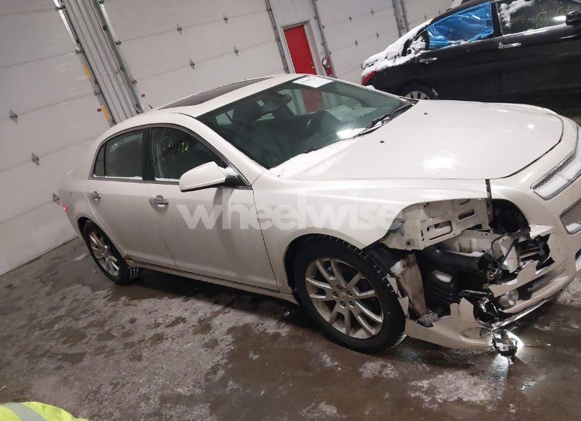 Photo 13 of 2010 Chevrolet Malibu LTZ (VIN 1G1ZE5E72AF219271)