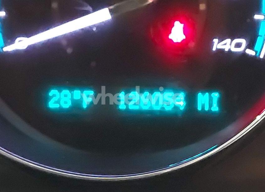 Photo 15 of 2010 Chevrolet Malibu LTZ (VIN 1G1ZE5E72AF219271)