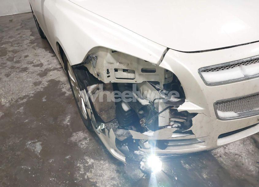 Photo 6 of 2010 Chevrolet Malibu LTZ (VIN 1G1ZE5E72AF219271)