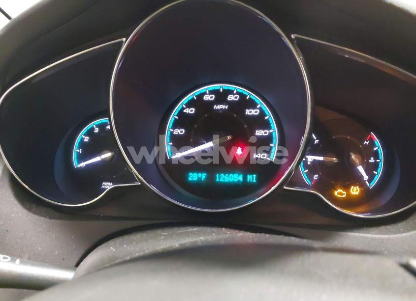 Photo 7 of 2010 Chevrolet Malibu LTZ (VIN 1G1ZE5E72AF219271)