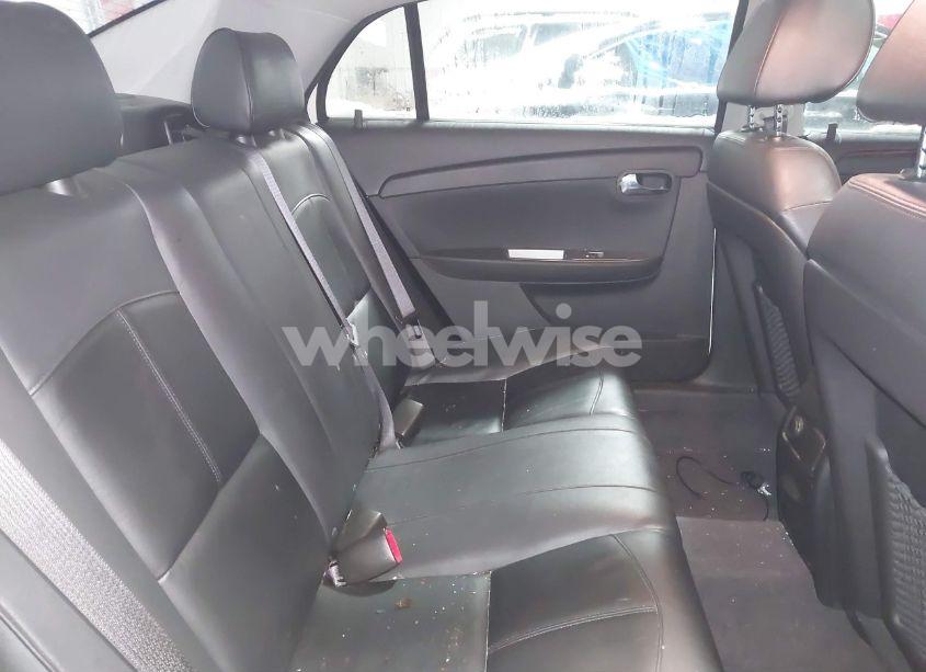 Photo 8 of 2010 Chevrolet Malibu LTZ (VIN 1G1ZE5E72AF219271)